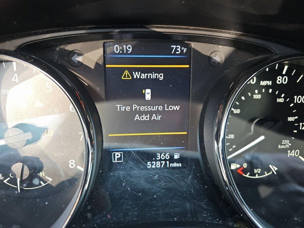 used 2020 Nissan Rogue Sport car, priced at $15,995