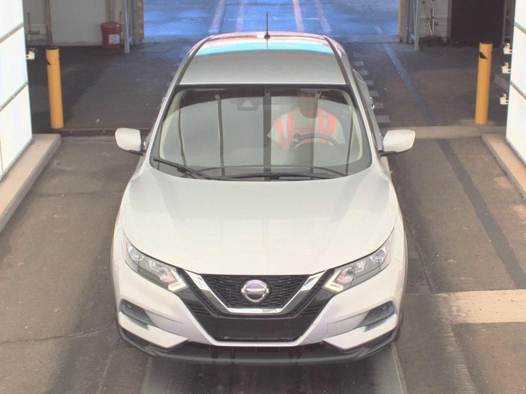 used 2020 Nissan Rogue Sport car, priced at $15,995