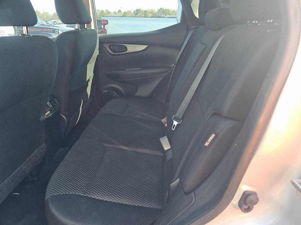 used 2020 Nissan Rogue Sport car, priced at $15,995