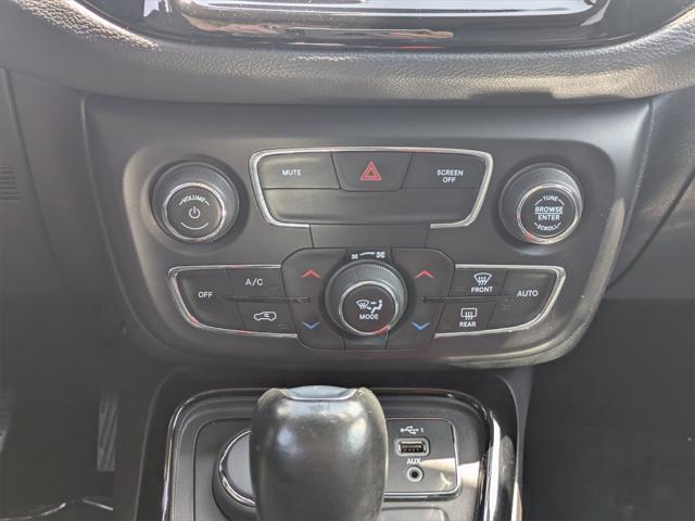 used 2020 Jeep Compass car, priced at $18,818