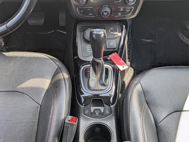 used 2020 Jeep Compass car, priced at $18,818