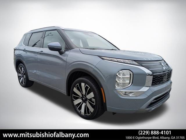 new 2025 Mitsubishi Outlander car, priced at $36,495