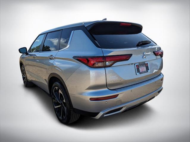 new 2024 Mitsubishi Outlander car, priced at $28,000