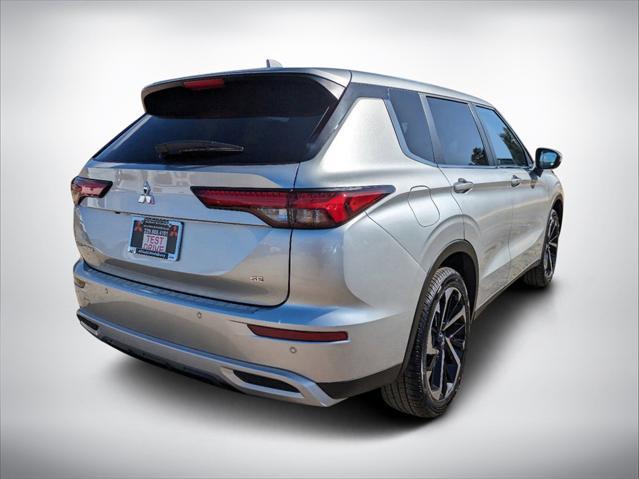 new 2024 Mitsubishi Outlander car, priced at $28,000