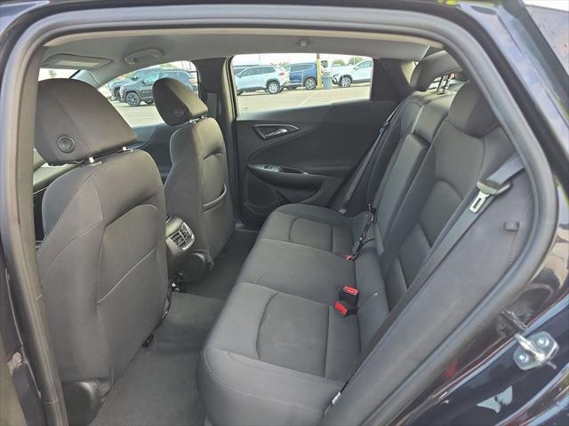 used 2023 Chevrolet Malibu car, priced at $18,828