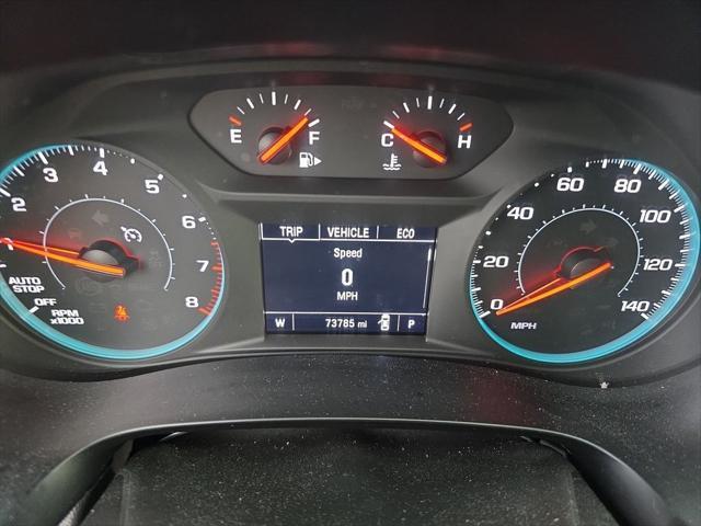 used 2023 Chevrolet Malibu car, priced at $18,828