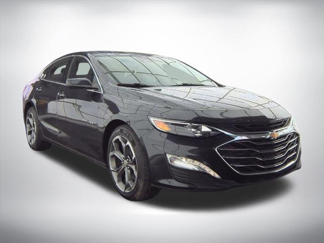 used 2023 Chevrolet Malibu car, priced at $18,828