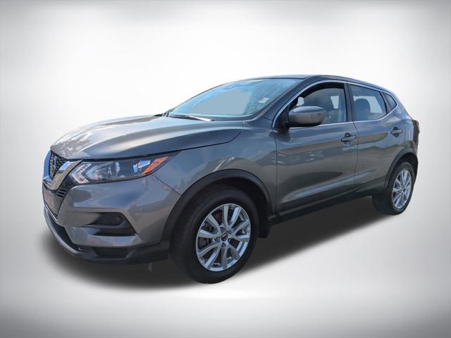 used 2020 Nissan Rogue Sport car, priced at $16,156