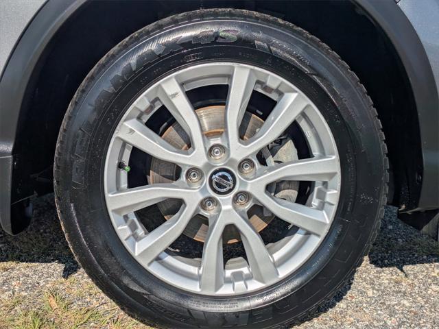 used 2020 Nissan Rogue Sport car, priced at $16,156