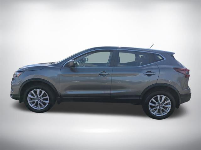 used 2020 Nissan Rogue Sport car, priced at $16,156