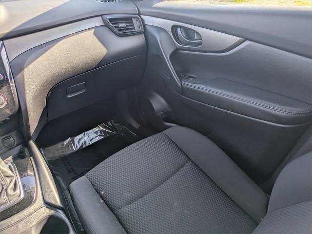 used 2020 Nissan Rogue Sport car, priced at $16,156