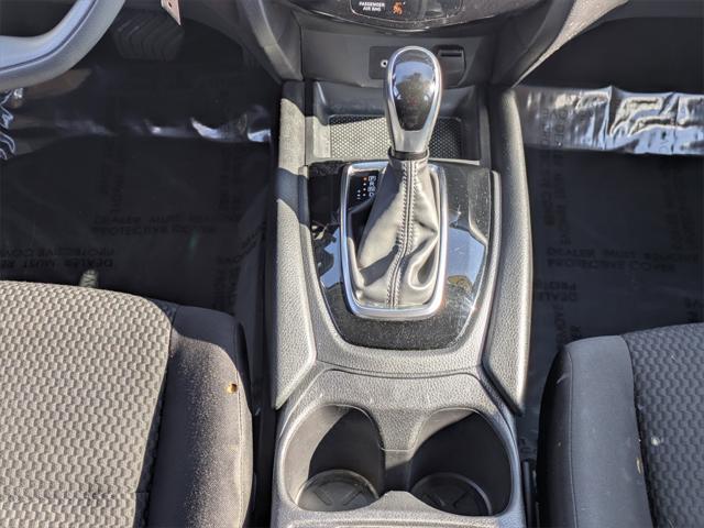 used 2020 Nissan Rogue Sport car, priced at $16,156