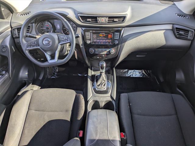 used 2020 Nissan Rogue Sport car, priced at $16,156