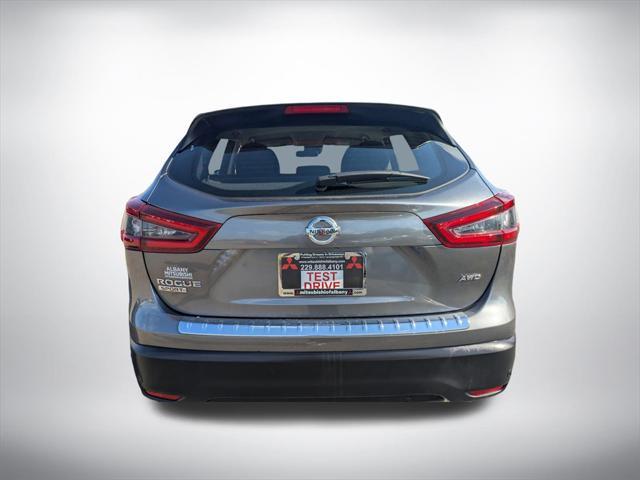 used 2020 Nissan Rogue Sport car, priced at $16,156