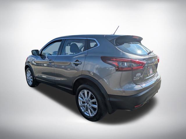 used 2020 Nissan Rogue Sport car, priced at $16,156