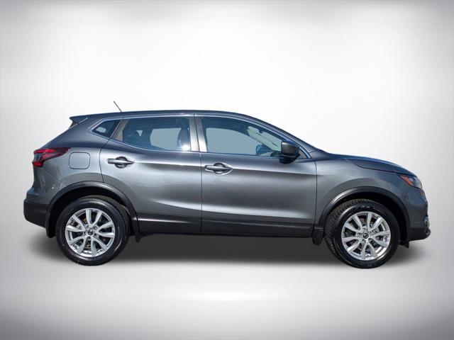 used 2020 Nissan Rogue Sport car, priced at $16,156