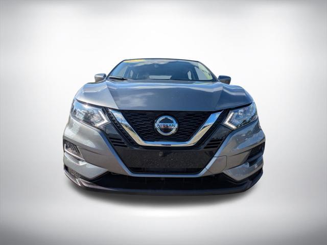used 2020 Nissan Rogue Sport car, priced at $16,156