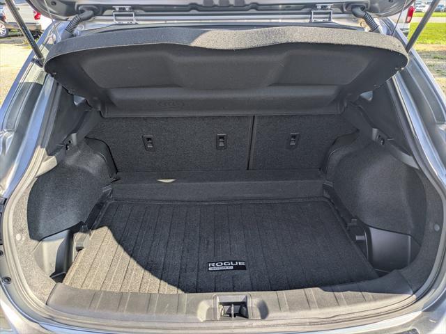 used 2020 Nissan Rogue Sport car, priced at $16,156