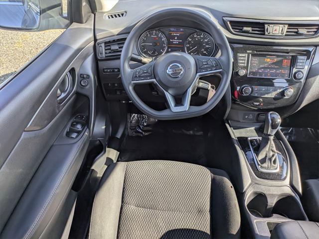 used 2020 Nissan Rogue Sport car, priced at $16,156