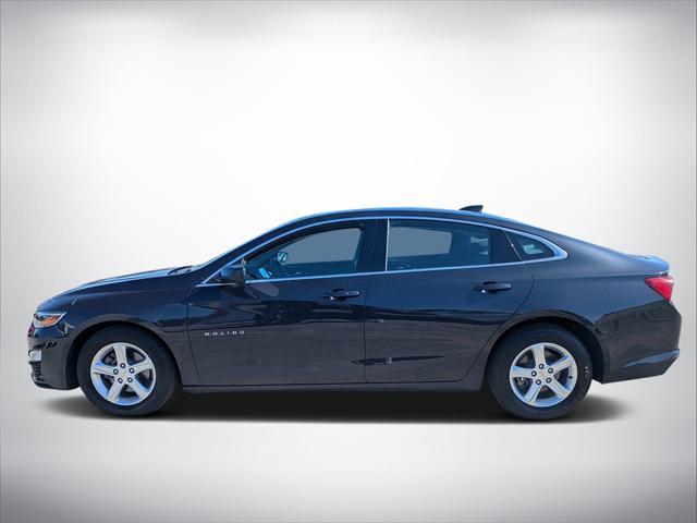 used 2023 Chevrolet Malibu car, priced at $18,888