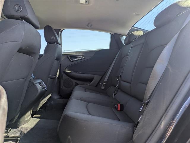used 2023 Chevrolet Malibu car, priced at $18,888