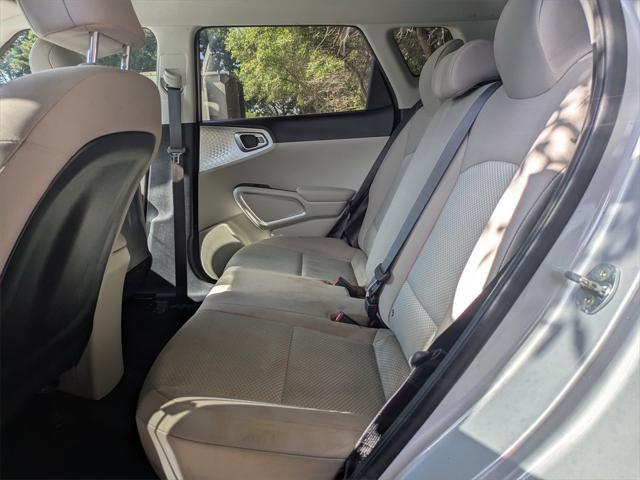 used 2021 Kia Soul car, priced at $15,000