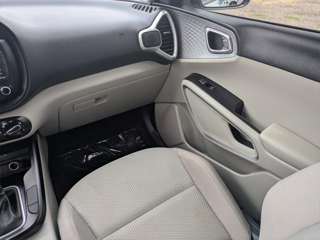 used 2021 Kia Soul car, priced at $15,000