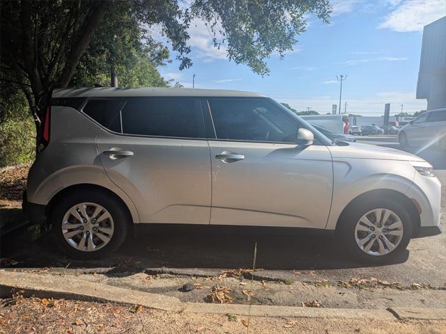 used 2021 Kia Soul car, priced at $15,000