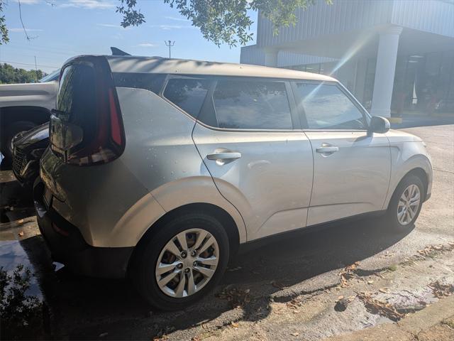 used 2021 Kia Soul car, priced at $15,000