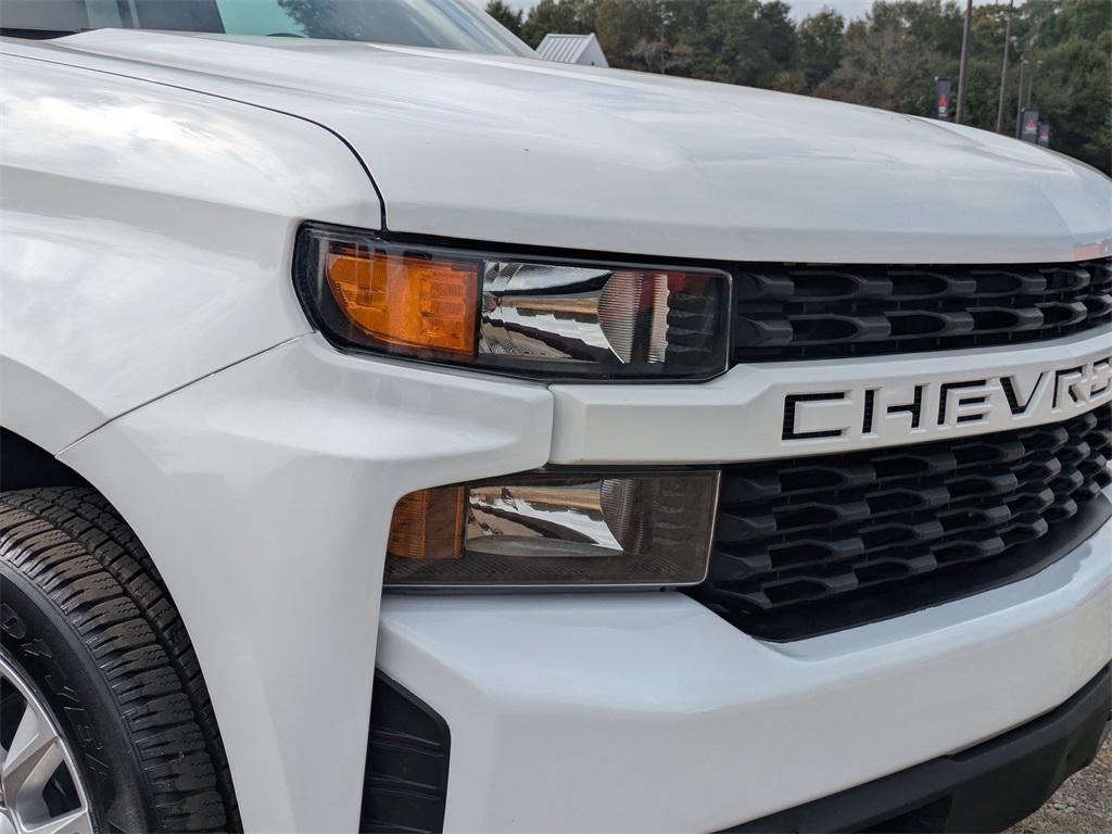 used 2022 Chevrolet Silverado 1500 car, priced at $27,359