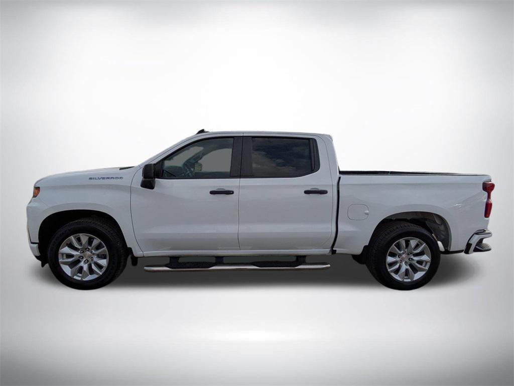 used 2022 Chevrolet Silverado 1500 car, priced at $27,359