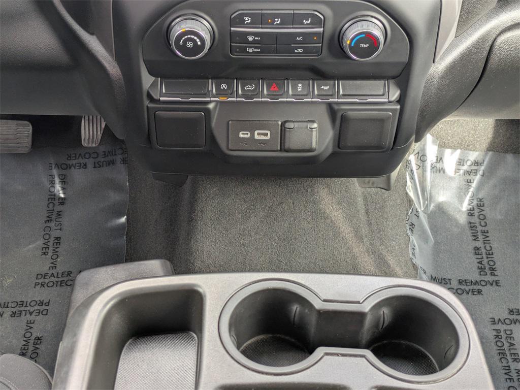 used 2022 Chevrolet Silverado 1500 car, priced at $27,359