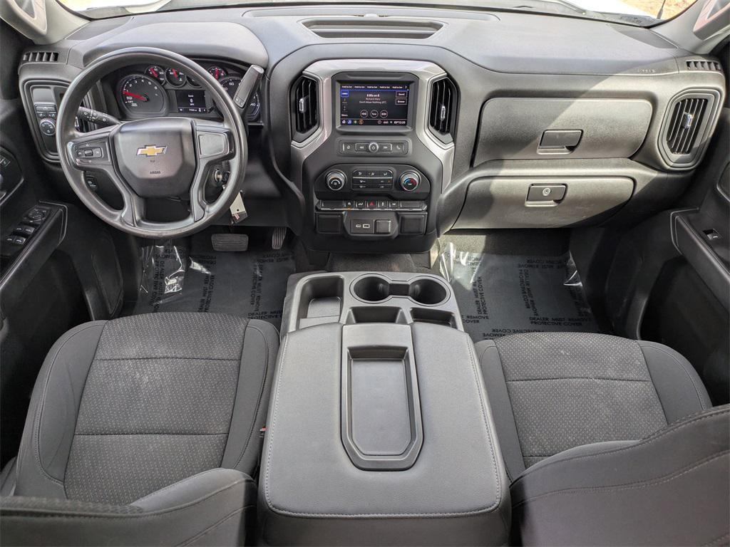 used 2022 Chevrolet Silverado 1500 car, priced at $27,359