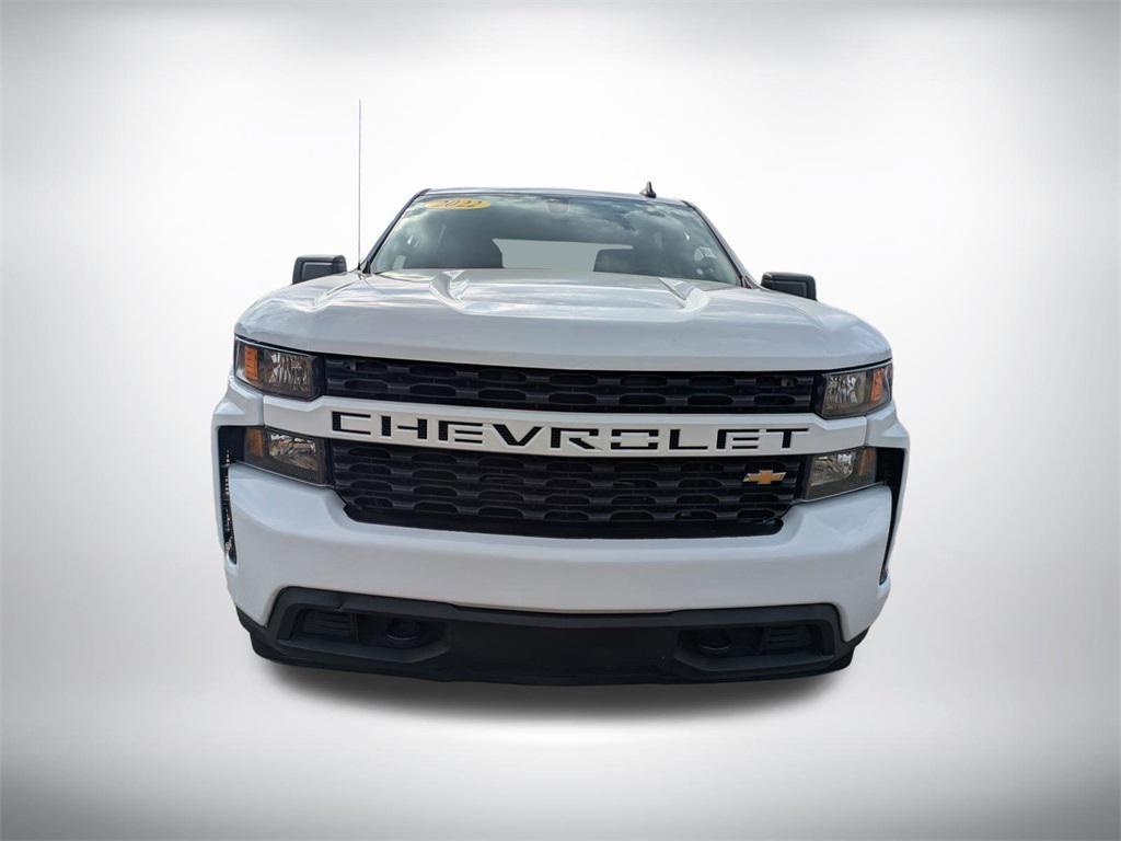 used 2022 Chevrolet Silverado 1500 car, priced at $27,359