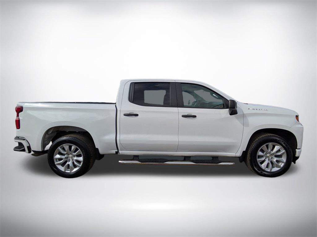 used 2022 Chevrolet Silverado 1500 car, priced at $27,359