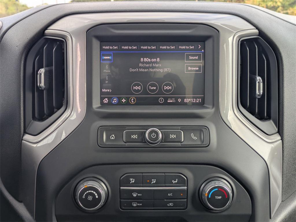 used 2022 Chevrolet Silverado 1500 car, priced at $27,359