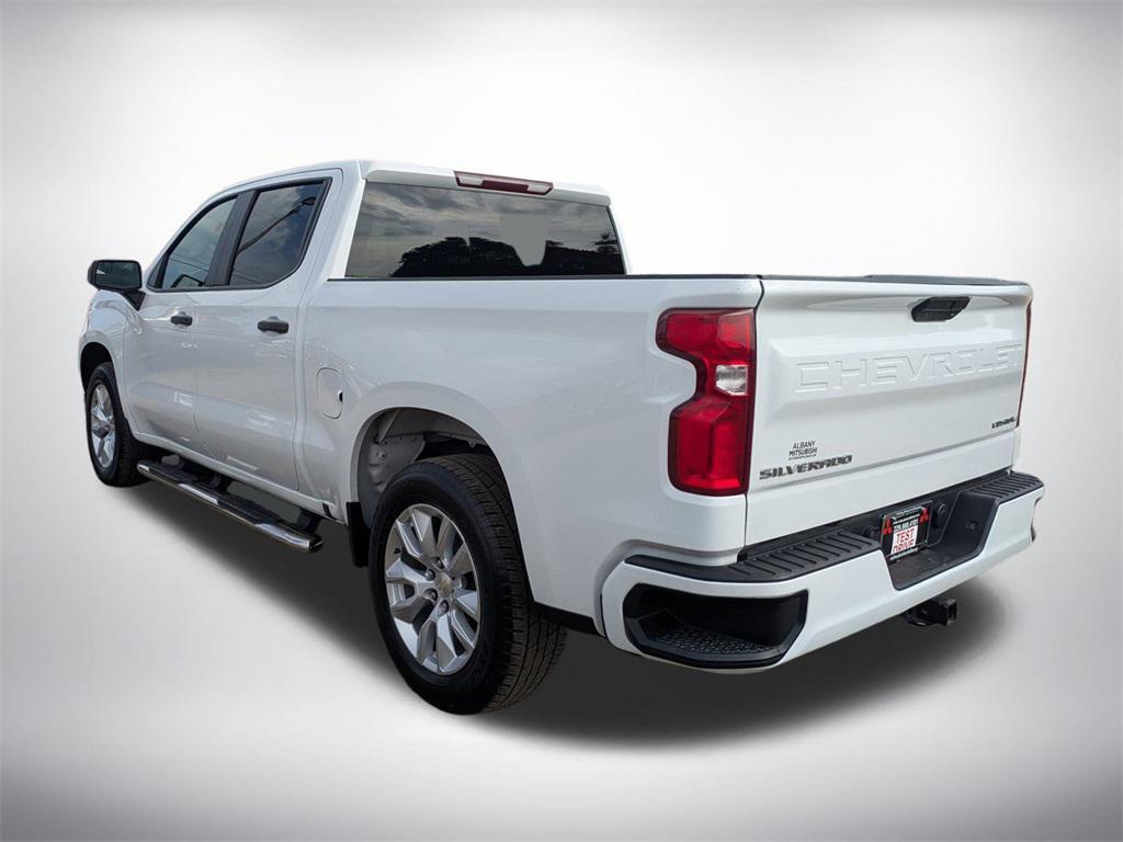 used 2022 Chevrolet Silverado 1500 car, priced at $27,359
