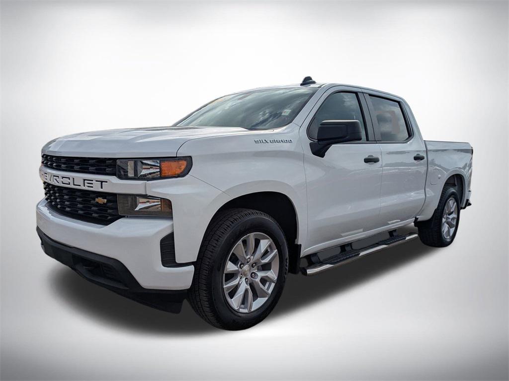 used 2022 Chevrolet Silverado 1500 car, priced at $27,359