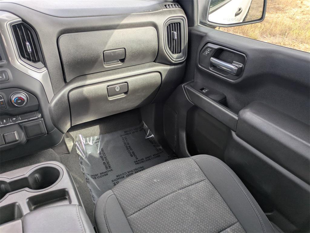 used 2022 Chevrolet Silverado 1500 car, priced at $27,359