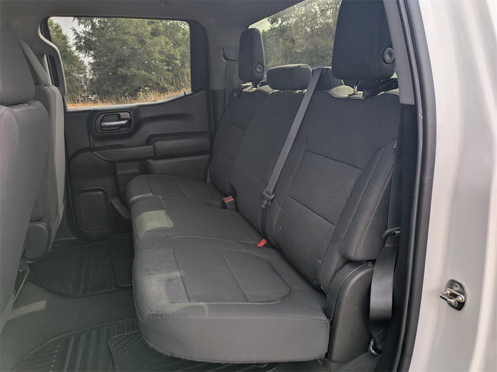 used 2022 Chevrolet Silverado 1500 car, priced at $27,359