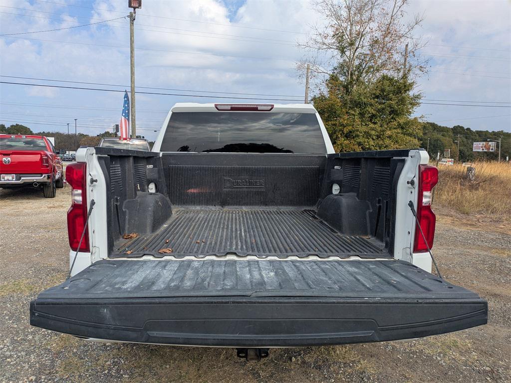 used 2022 Chevrolet Silverado 1500 car, priced at $27,359
