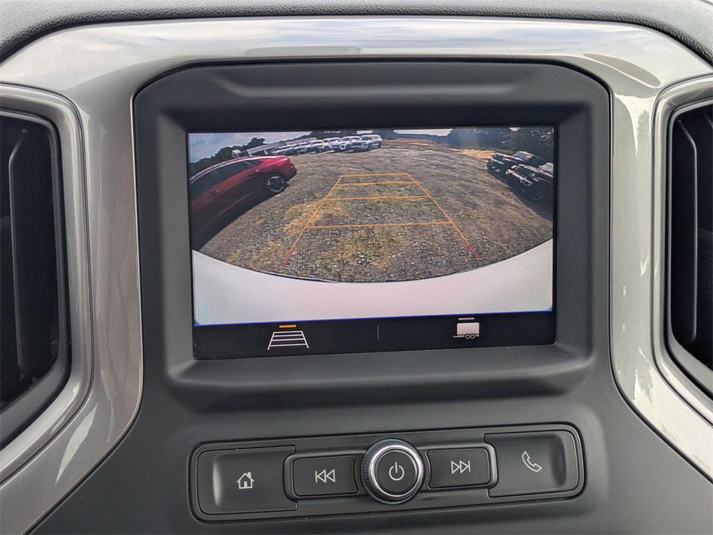 used 2022 Chevrolet Silverado 1500 car, priced at $27,359