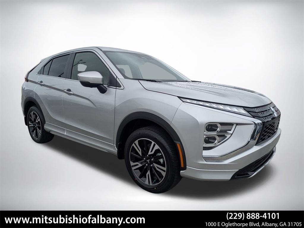 new 2025 Mitsubishi Eclipse Cross car, priced at $30,255