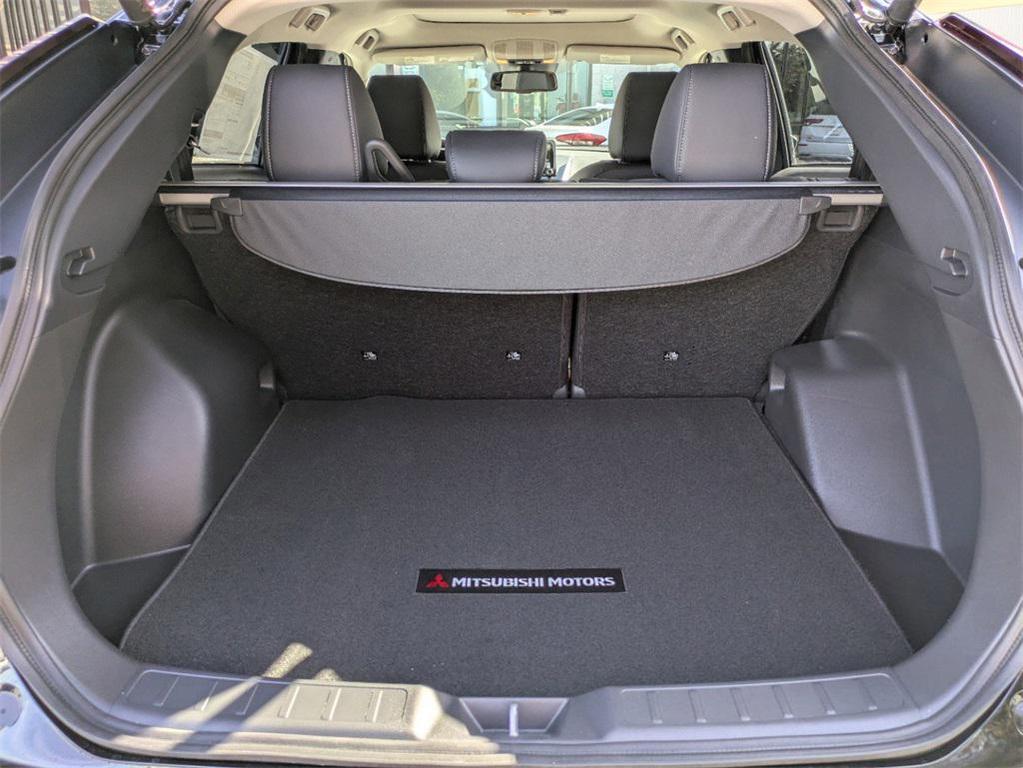 new 2025 Mitsubishi Eclipse Cross car, priced at $29,740