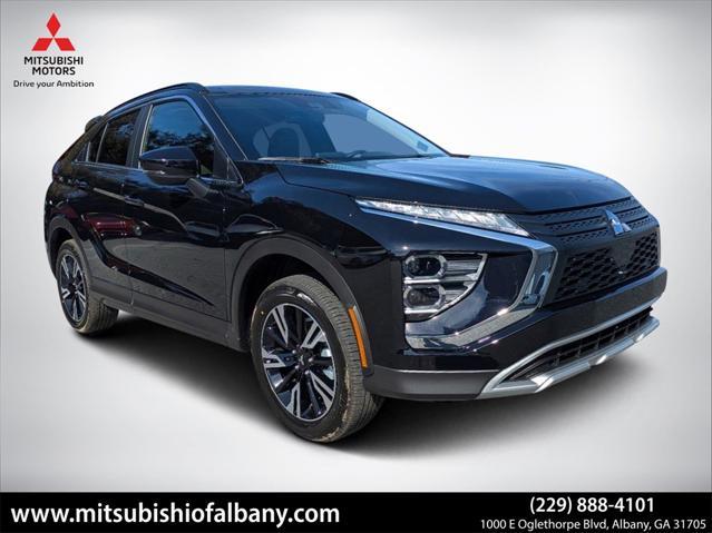 new 2025 Mitsubishi Eclipse Cross car, priced at $29,200