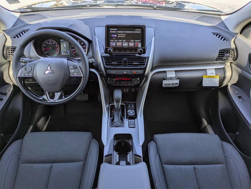 new 2025 Mitsubishi Eclipse Cross car, priced at $29,740