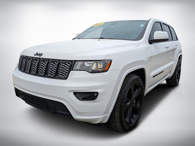 used 2021 Jeep Grand Cherokee car, priced at $26,077