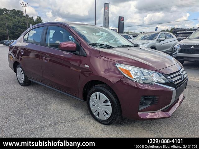 new 2024 Mitsubishi Mirage G4 car