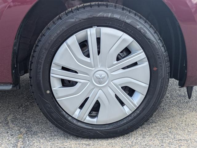 new 2024 Mitsubishi Mirage G4 car