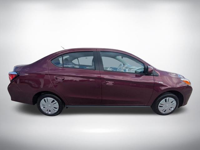 new 2024 Mitsubishi Mirage G4 car, priced at $19,115